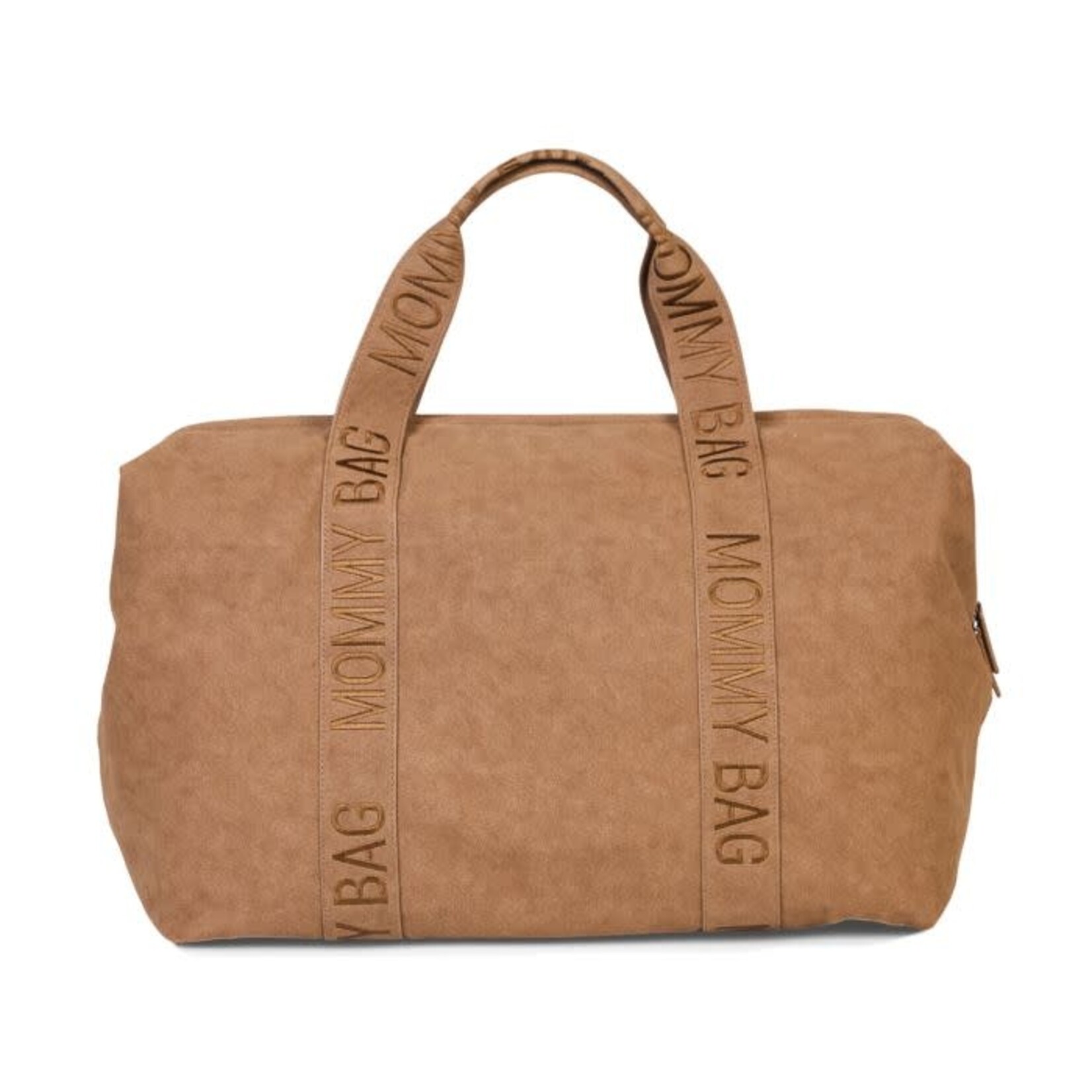 Childhome MOMMY BAG SIGN PRESTIGE NOISETTE