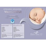 Matras Soft Air Flow Sleeping System, geschikt voor babybed 60x120
