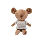 Jollein Knuffel Mouse - Jackie