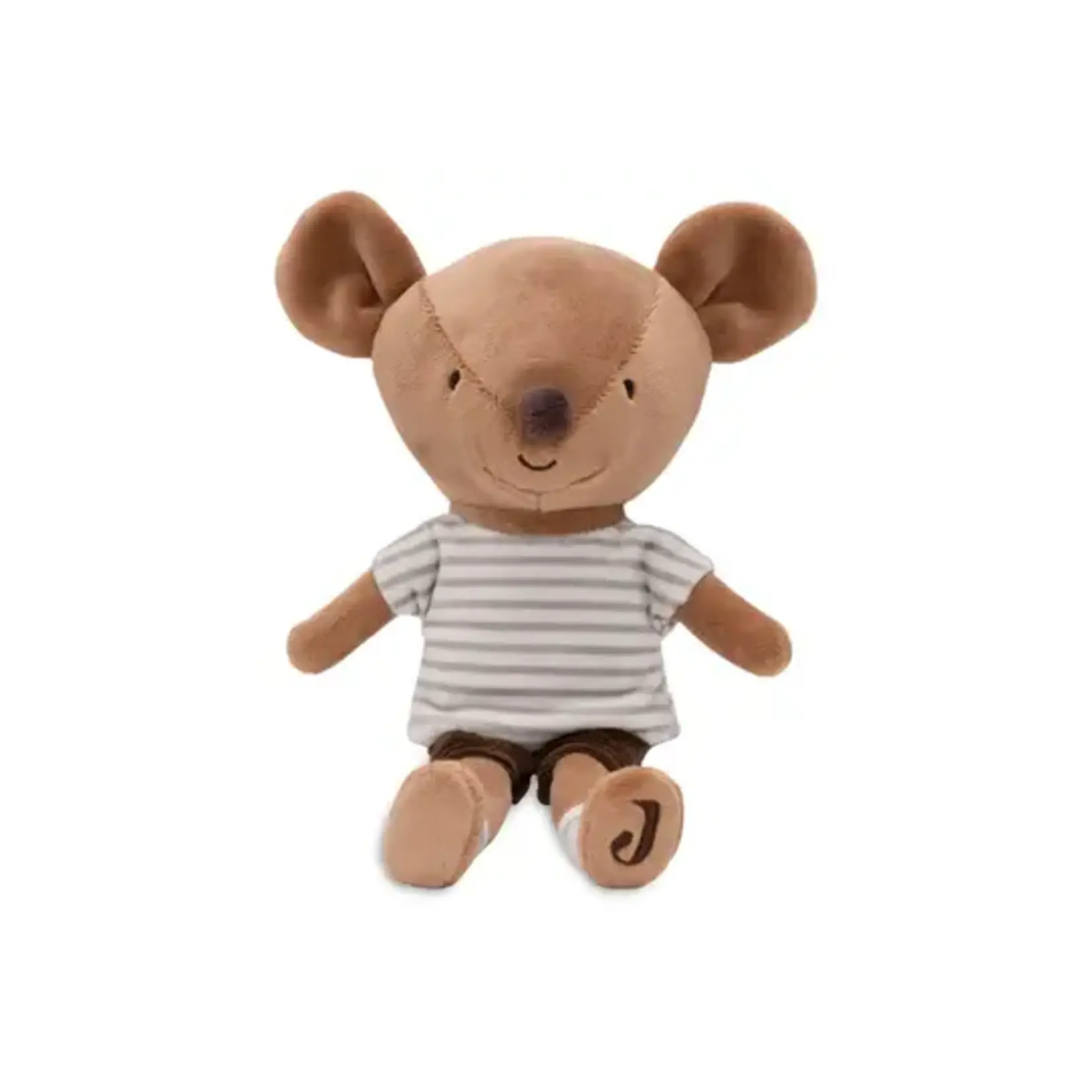 Jollein Knuffel Mouse - Jackie
