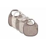 Jollein Slab Miffy And Friends - 5 Stuks