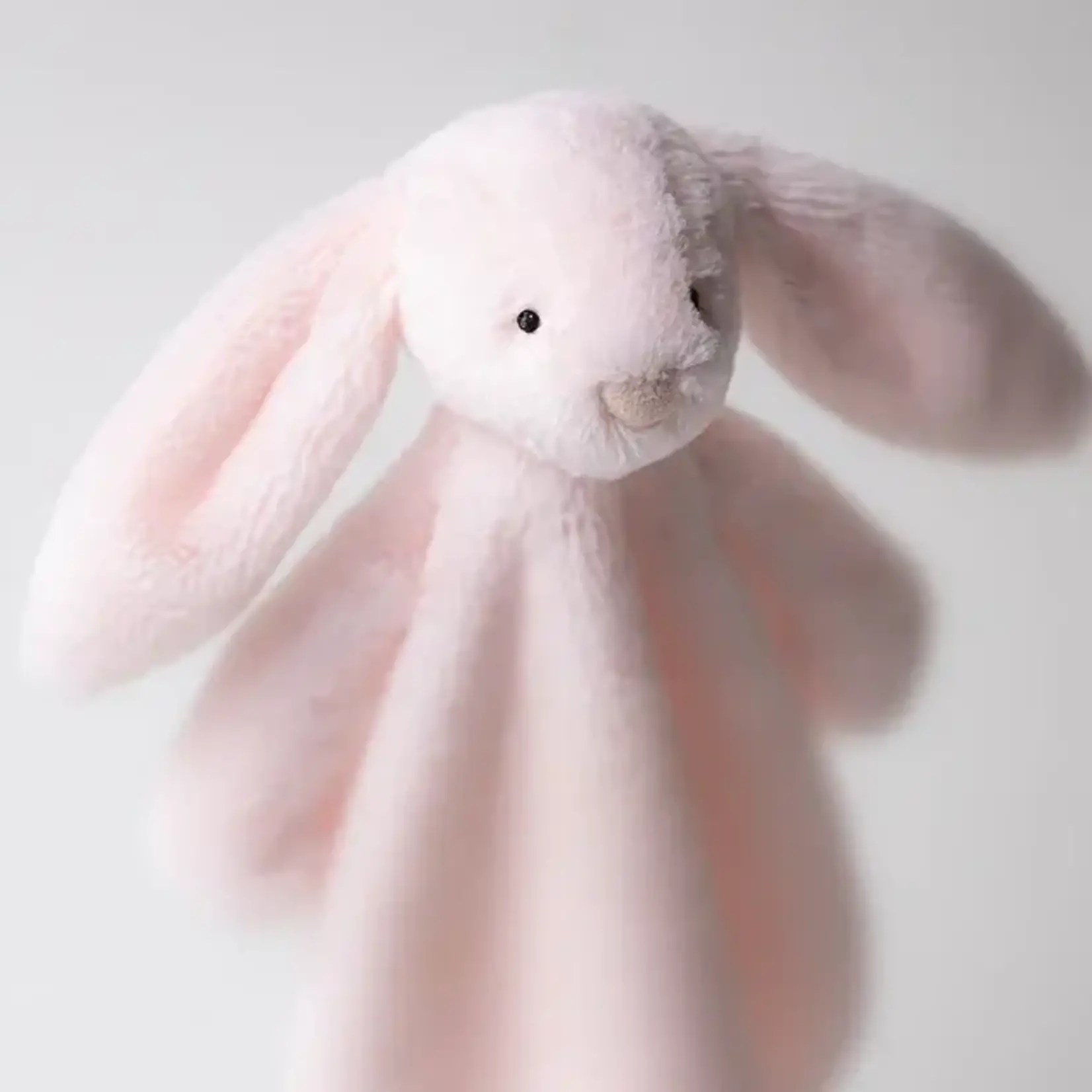Jellycat Bashful Pink Bunny Comforter