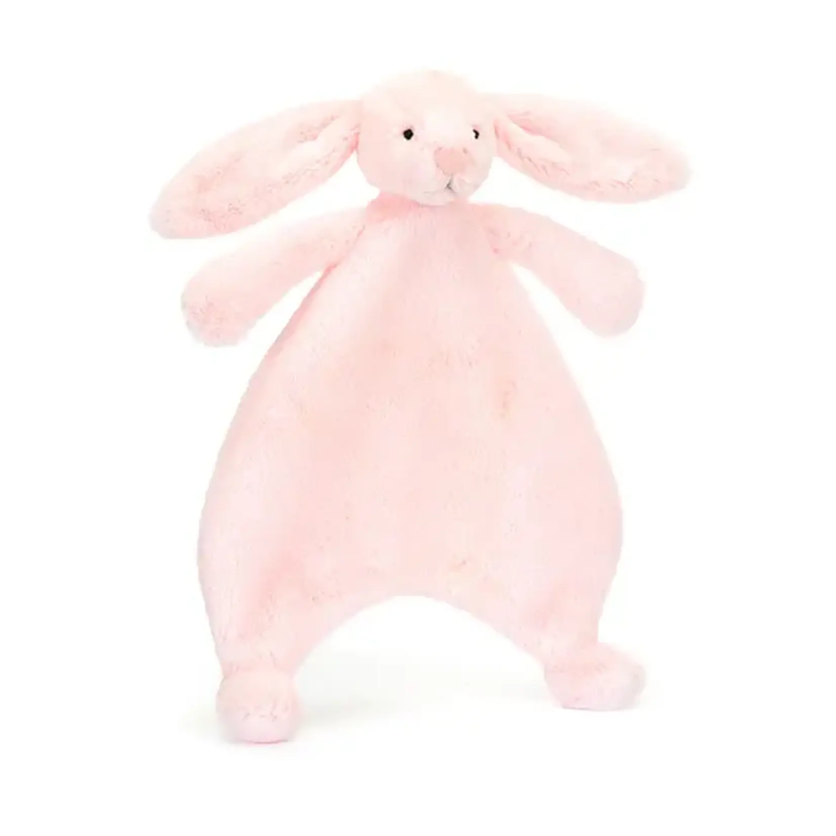Jellycat Bashful Pink Bunny Comforter
