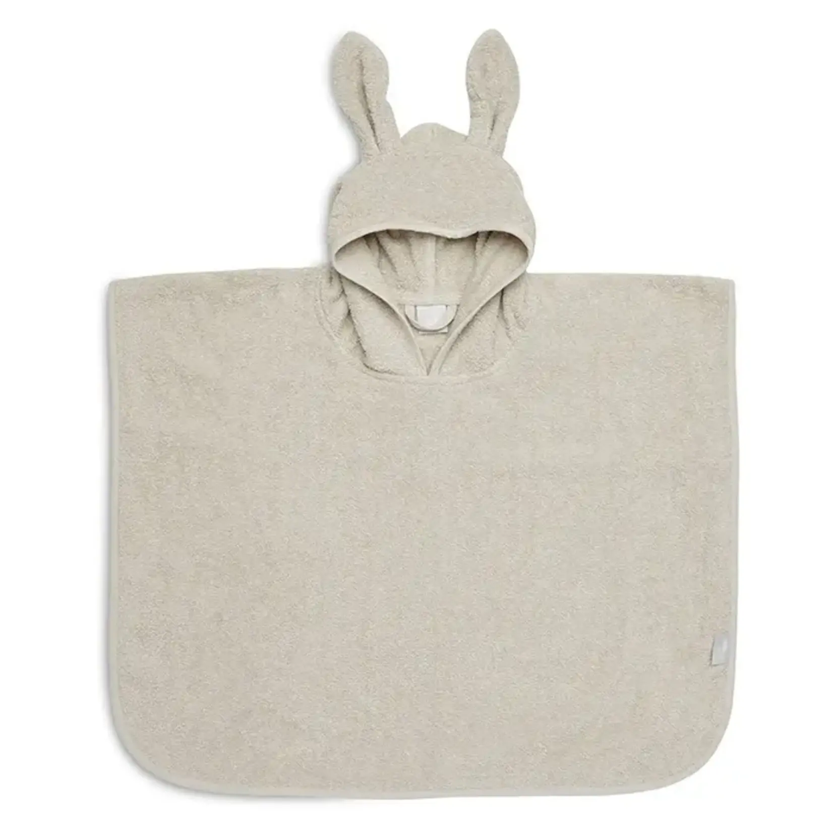 Jollein Badponcho nougat