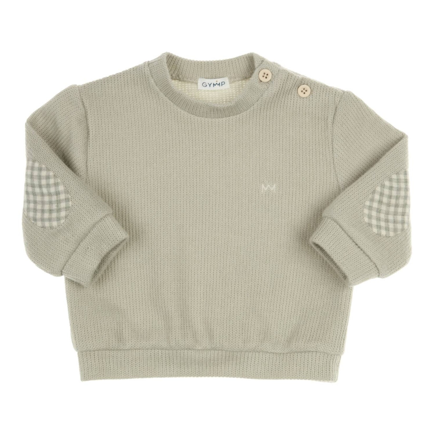 Gymp Sweater Renzo_352-5660-20_LGN