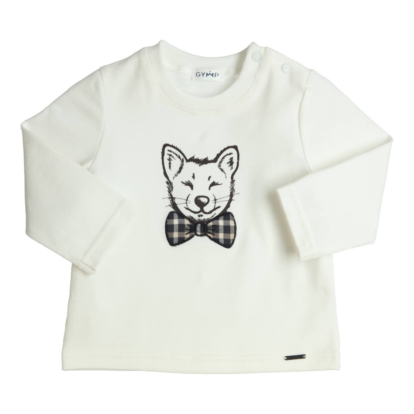Gymp Longsleeve Aerodoux_352-5669-20_OW-ZW
