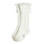 Gymp Knee socks Kite_Off-White