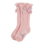 Gymp Knee socks Kite_Old pink