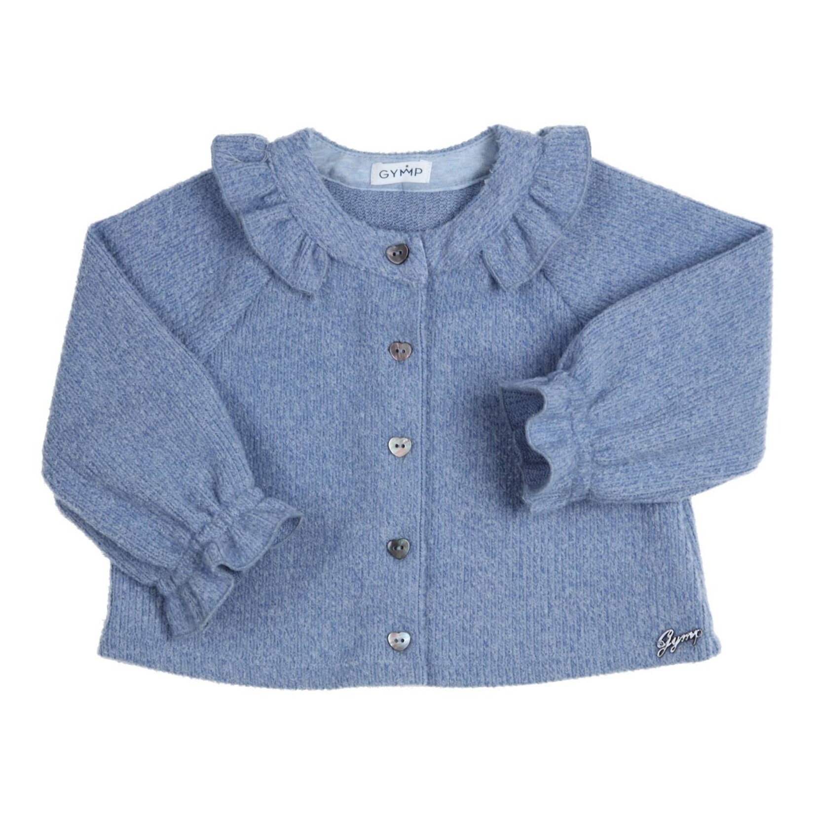 Gymp Cardigan Gerbo_350-5723-10_B
