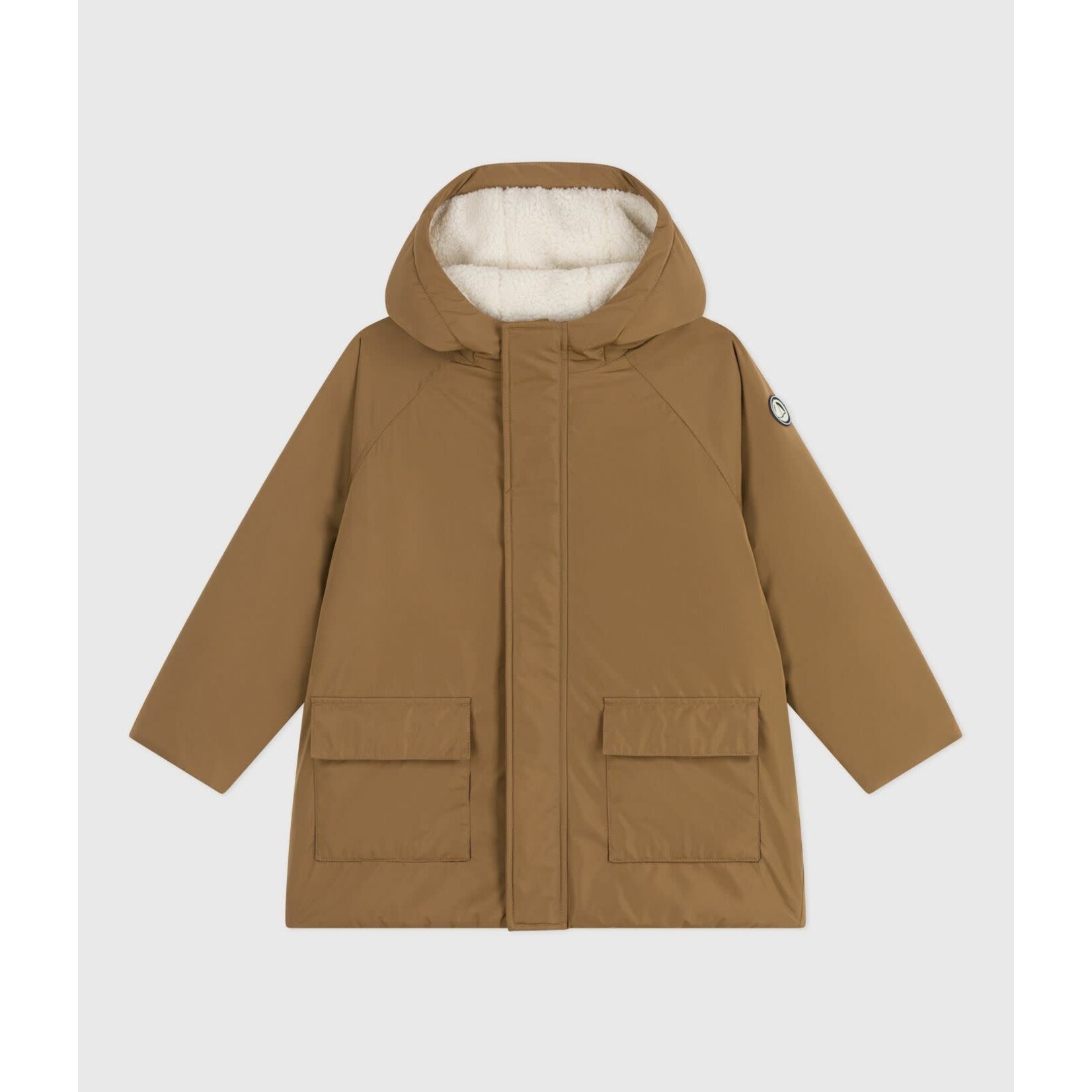 Petit Bateau PARKA ROCHE A0DSQ