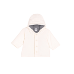 Petit Bateau VESTE MILK A0EO7