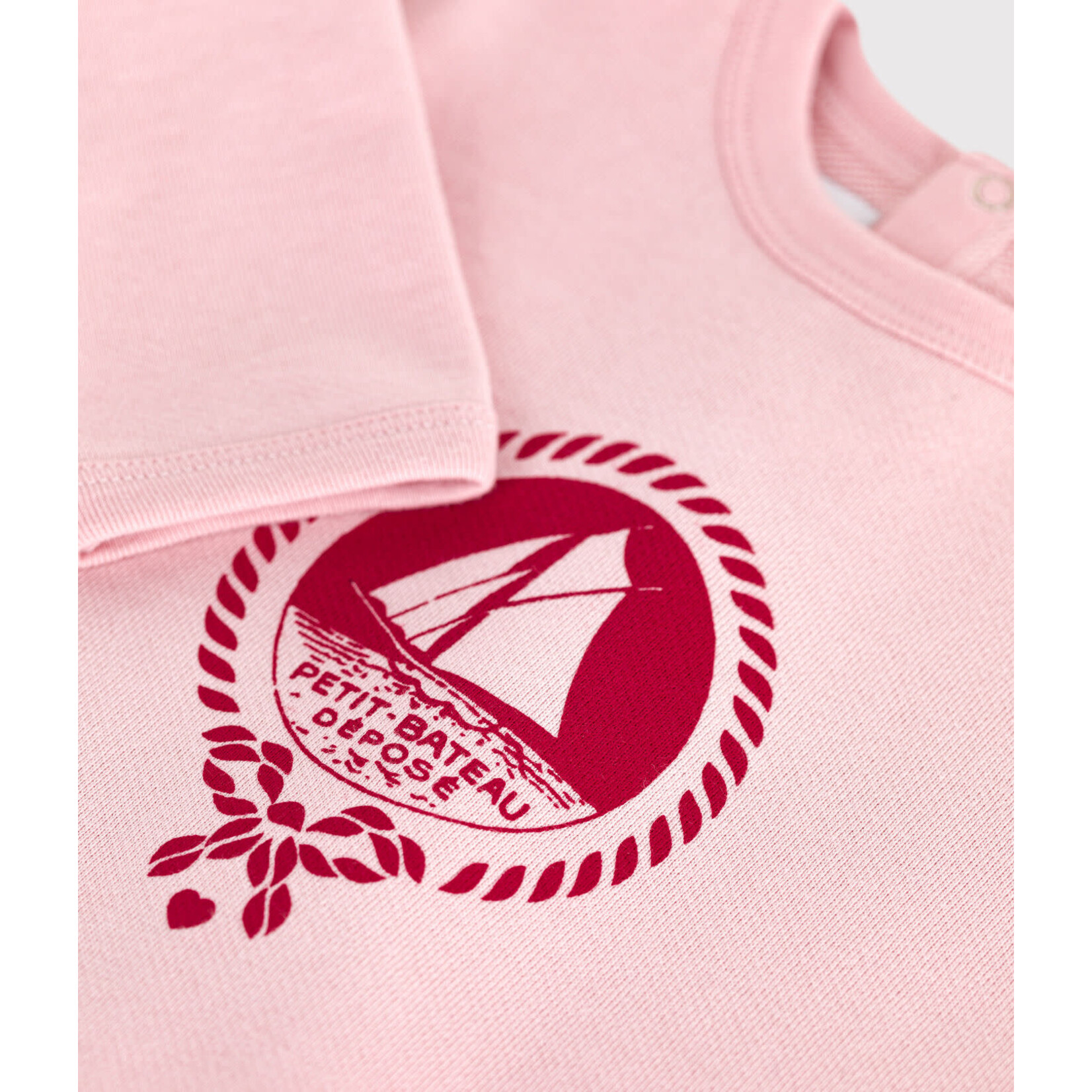 Petit Bateau SWEATSHIRT JOLI A0EIG