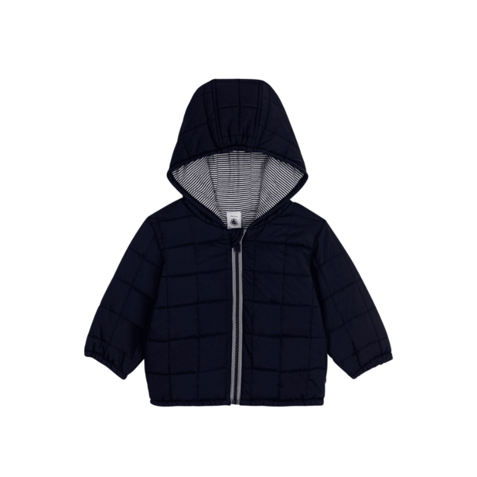 Petit Bateau DOUDOUNE FINE SMOKING A0EB2