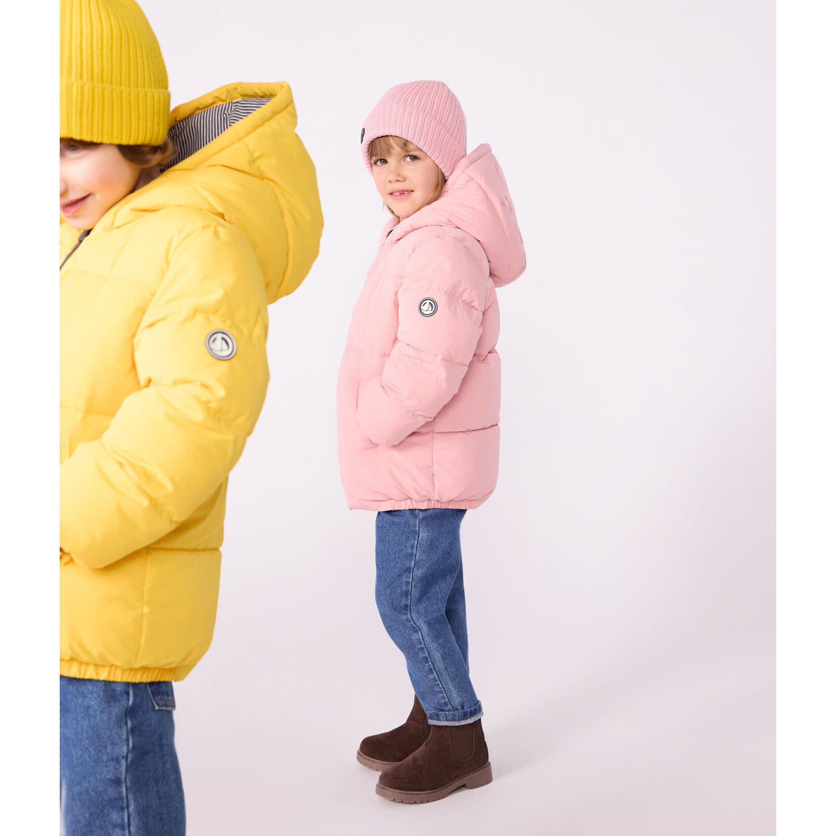 Petit Bateau DOUDOUNE CHARME A0DSM