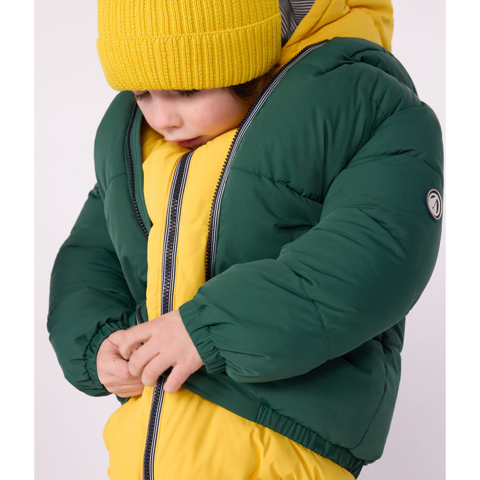 Petit Bateau DOUDOUNE WILLOW A0DSM