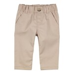 Gymp Trousers dark beige