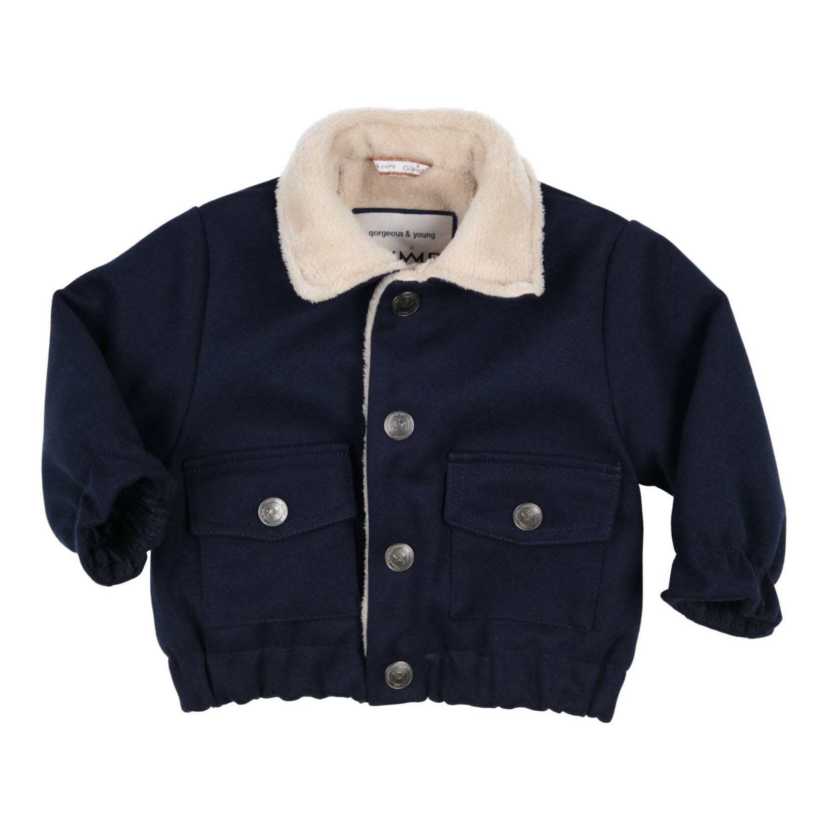 Gymp Coat Duffel_441-5713-20_M-BG