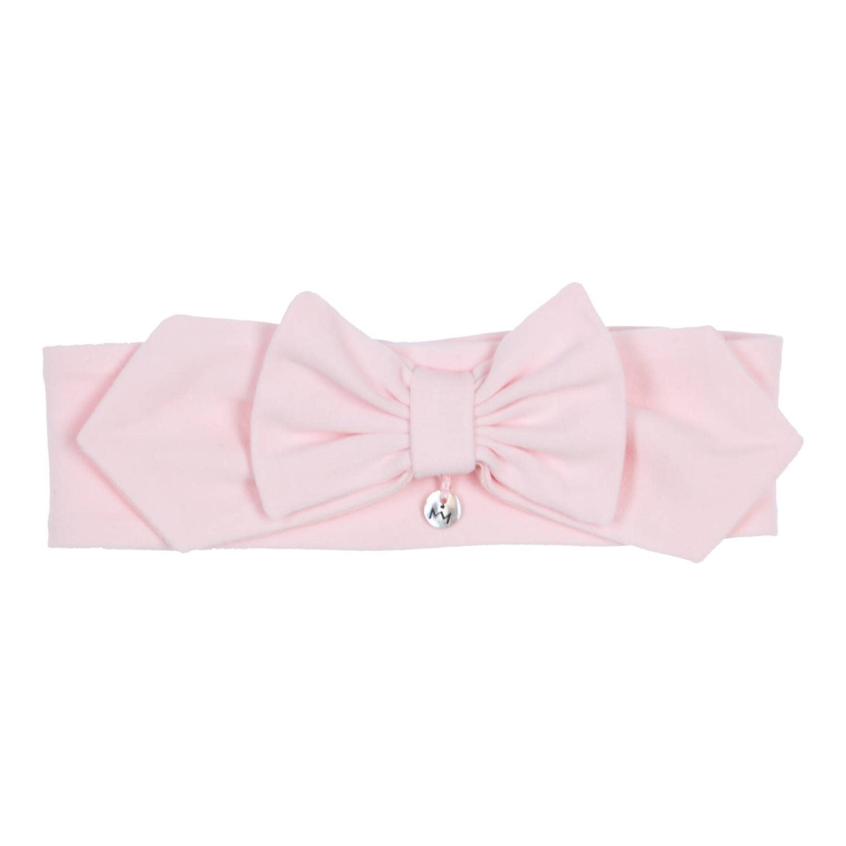 Gymp Headband Aerodoux_Light pink bow