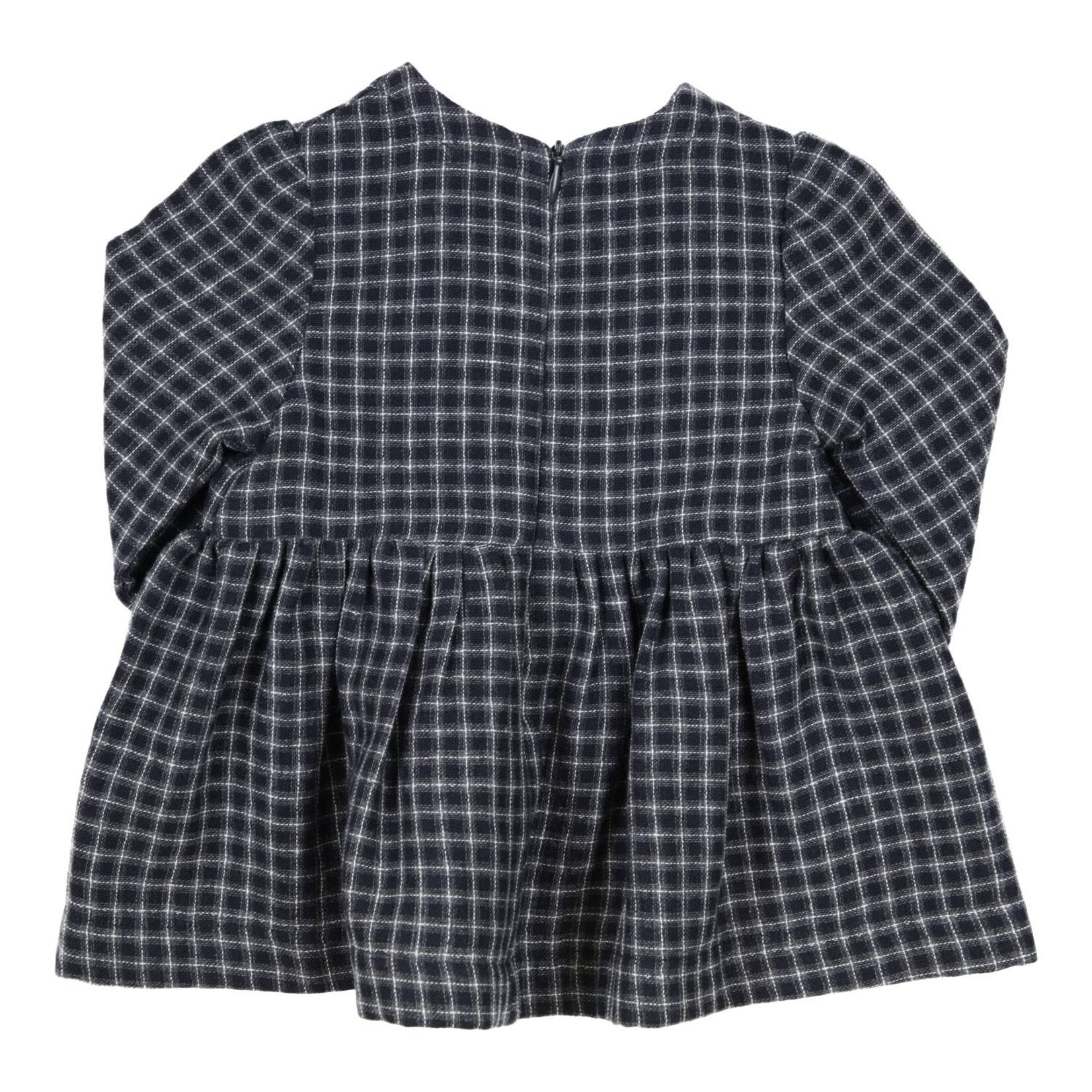 Gymp Dress Amira_470-5552-10_ANT