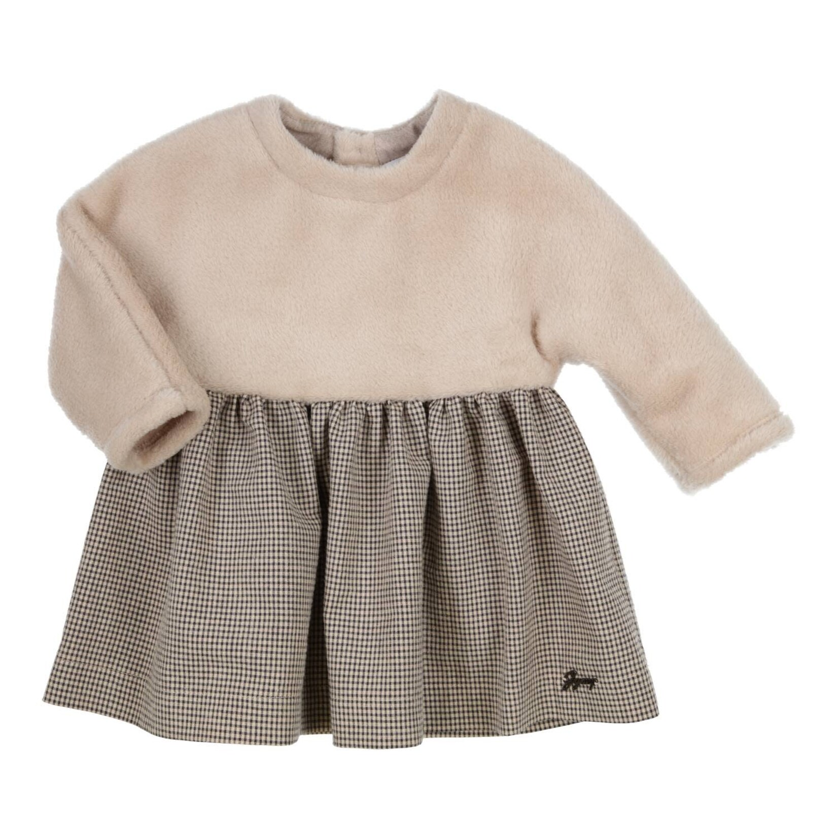 Gymp Dress Bess_470-5861-10_BG-ZW