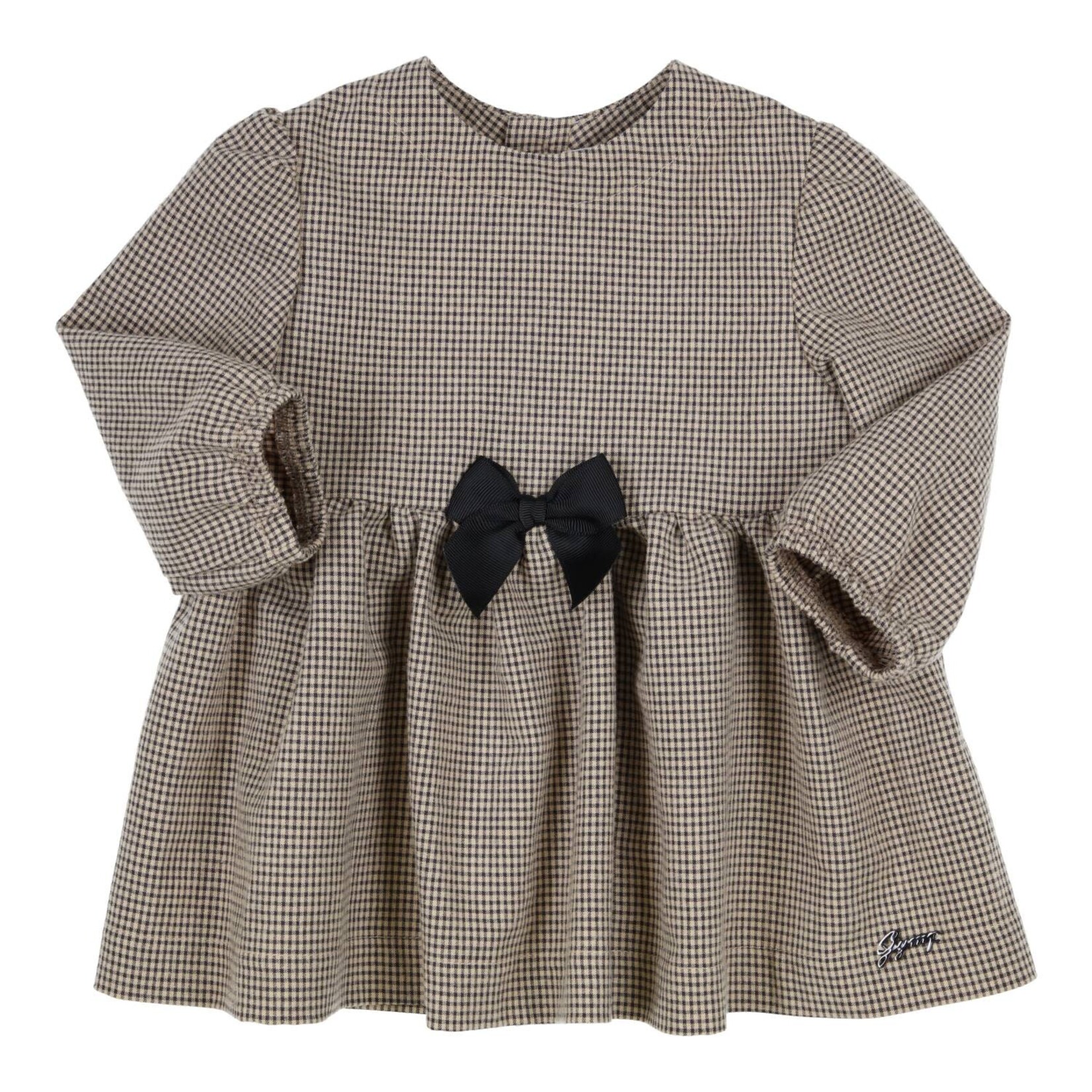 Gymp Dress Bess_470-5862-10_BG-ZW