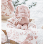 Tartine et Chocolat Augustin le Lapin Rose