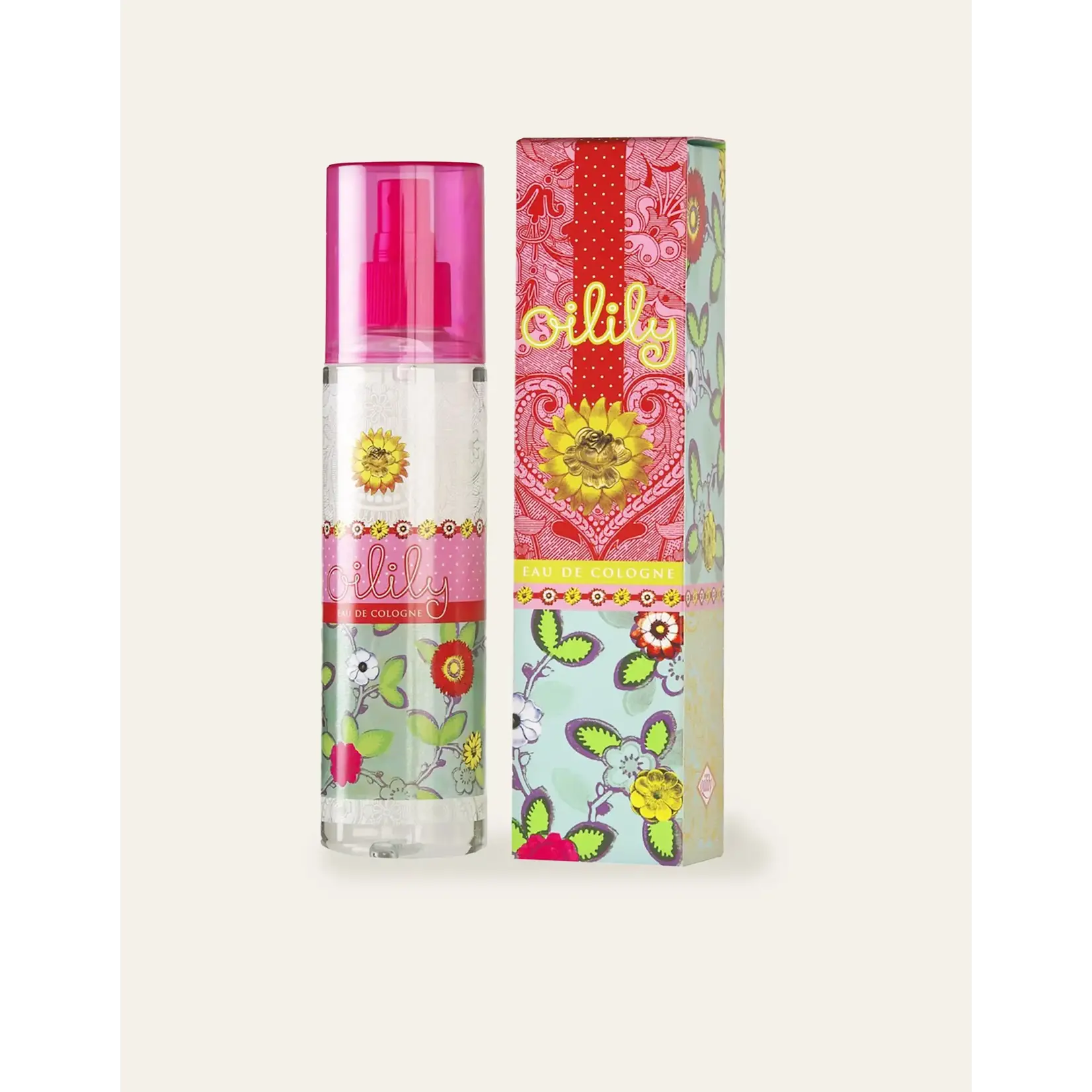 Oilily Oilily Classic Eau De Cologne Spray