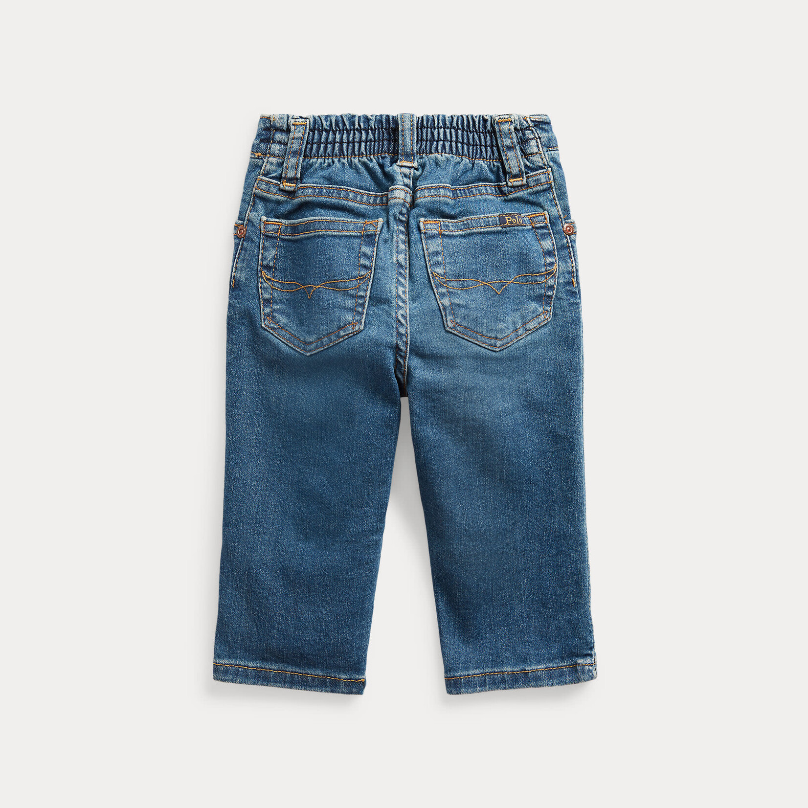 Ralph Lauren BABY DENIM-JEANS-CLASSIC HEMPSTEAD STRETCH