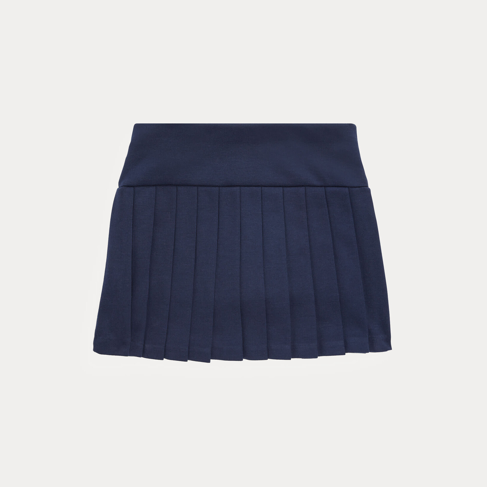 Ralph Lauren PLEAT SCOOTR-BOTTOMS-SKIRT RL NAVY