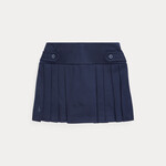 Ralph Lauren PLEAT SCOOTR-BOTTOMS-SKIRT RL NAVY