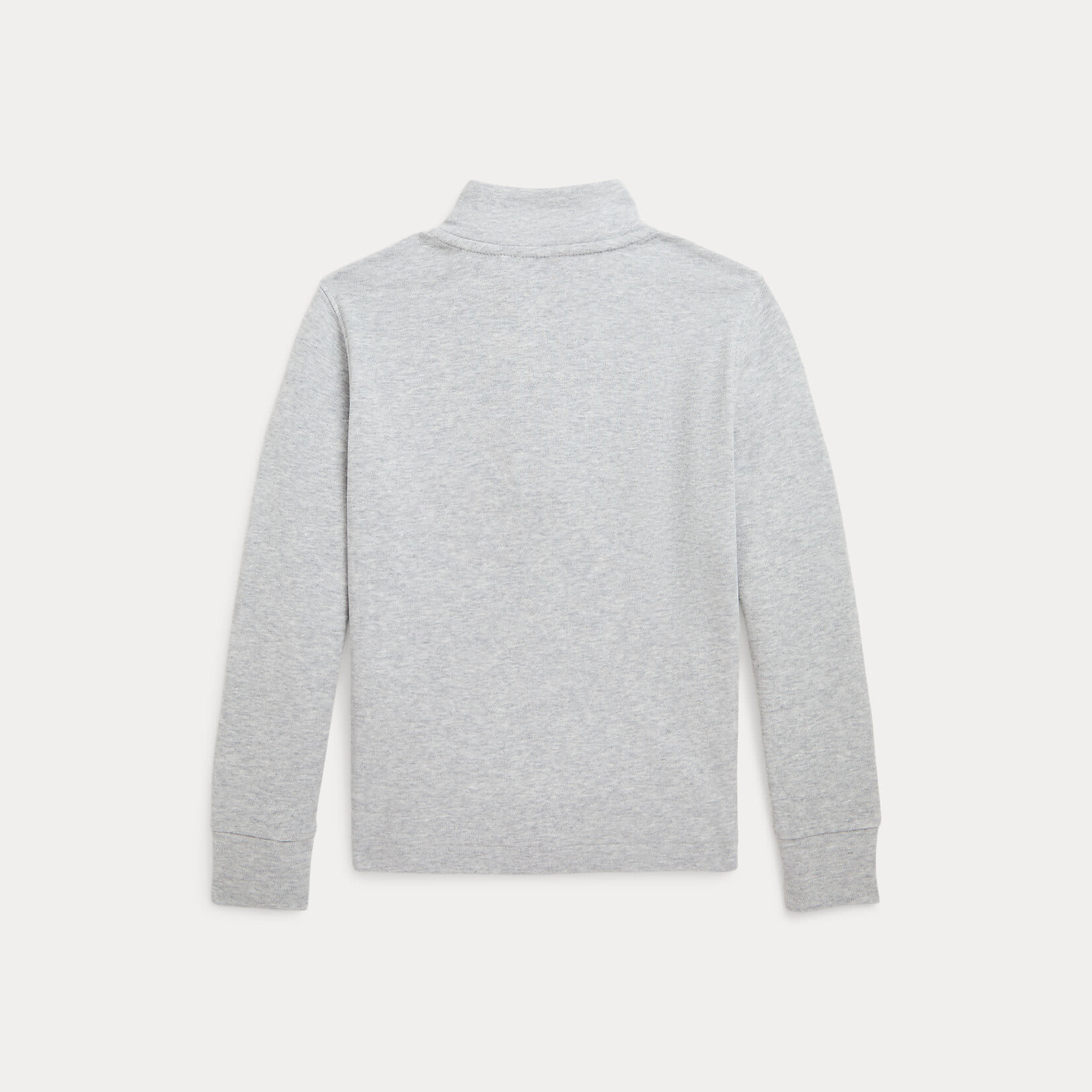 Ralph Lauren LSHZM5-KNIT SHIRTS-PULLOVER ANDOVER HEATHER