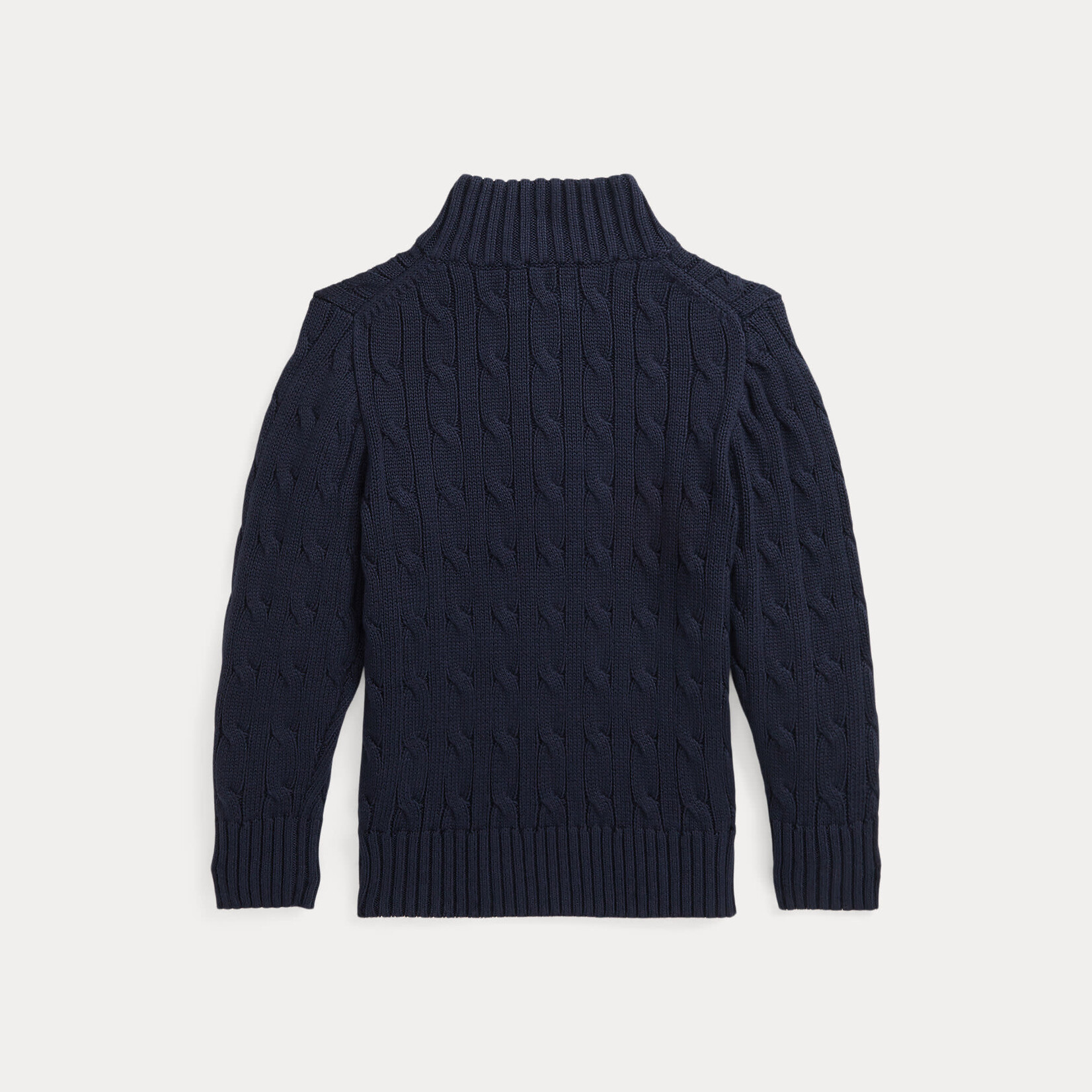 Ralph Lauren LS HZ-SWEATER-PULLOVER RL NAVY/C3807