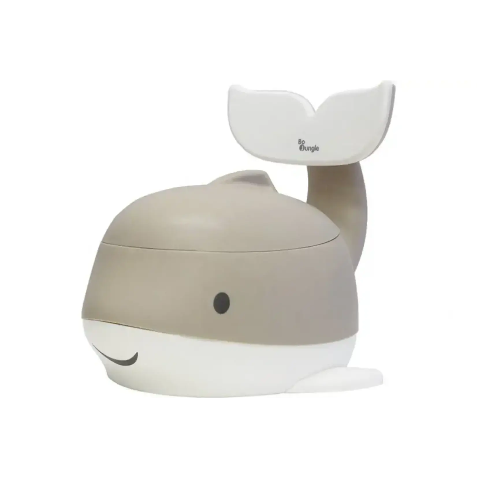 Bo Jungle Whale Potty Nougat