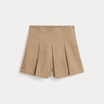 Ralph Lauren CHNOPLTCLTTE-SKORTS-SKORT VINTAGE KHAKI