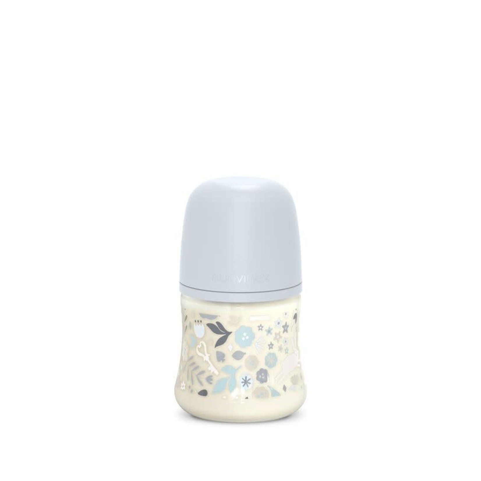 Suavinex Zuigfles 150ml met SX Pro S Wonderland speen Blauw