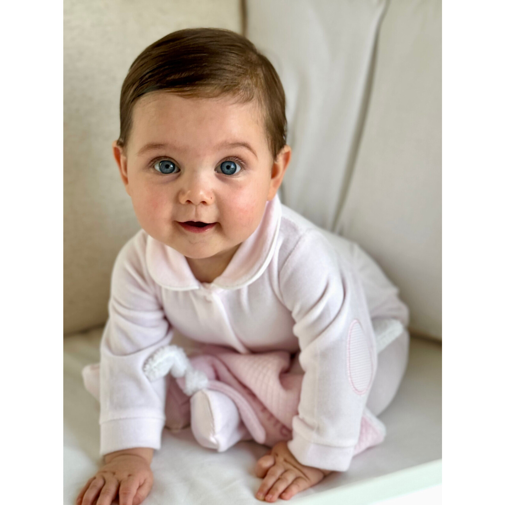 Living Nature Babypakje Babette Roze