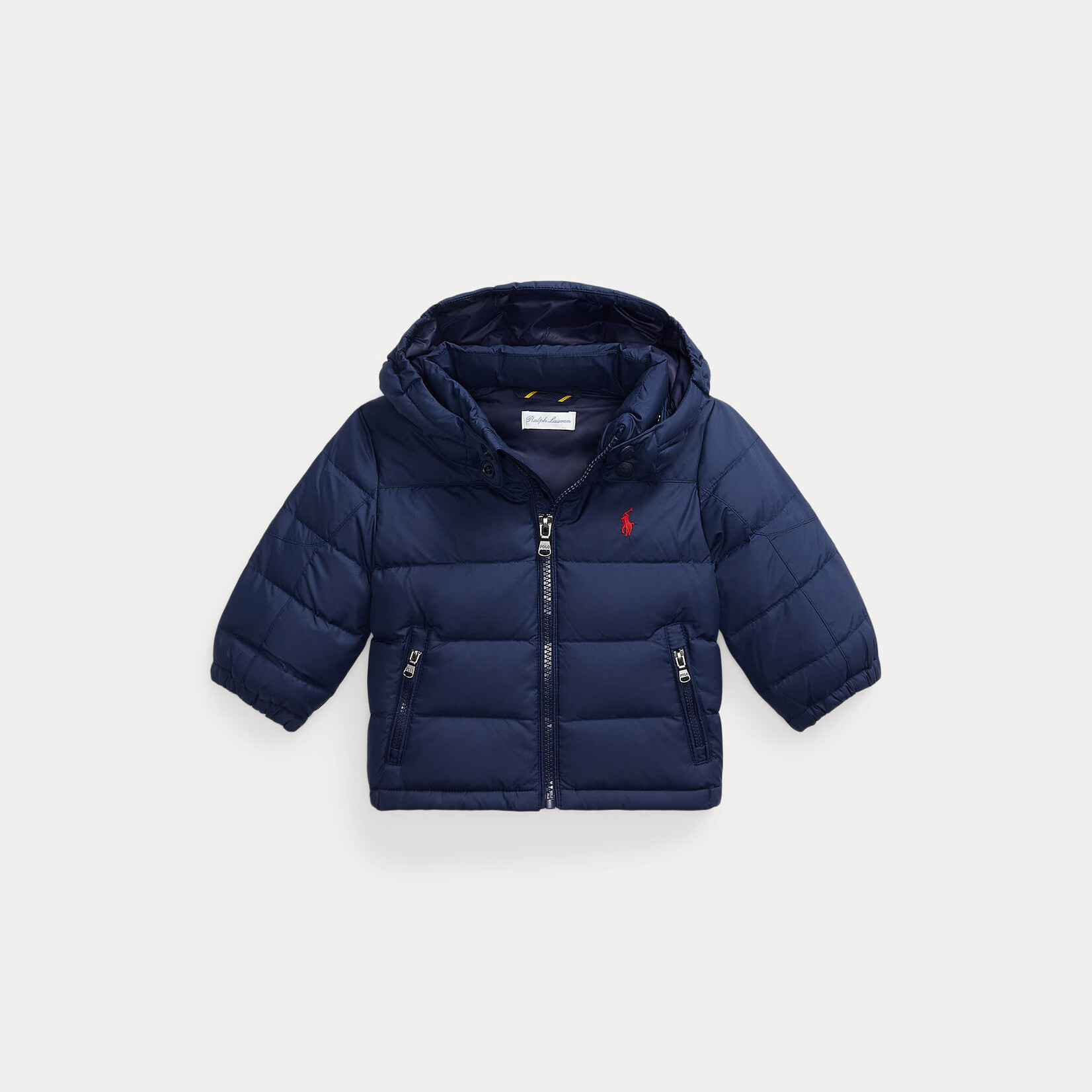 Ralph Lauren EL CAP JKT-OUTERWEAR-BOMBER_RECYCLED NYLON