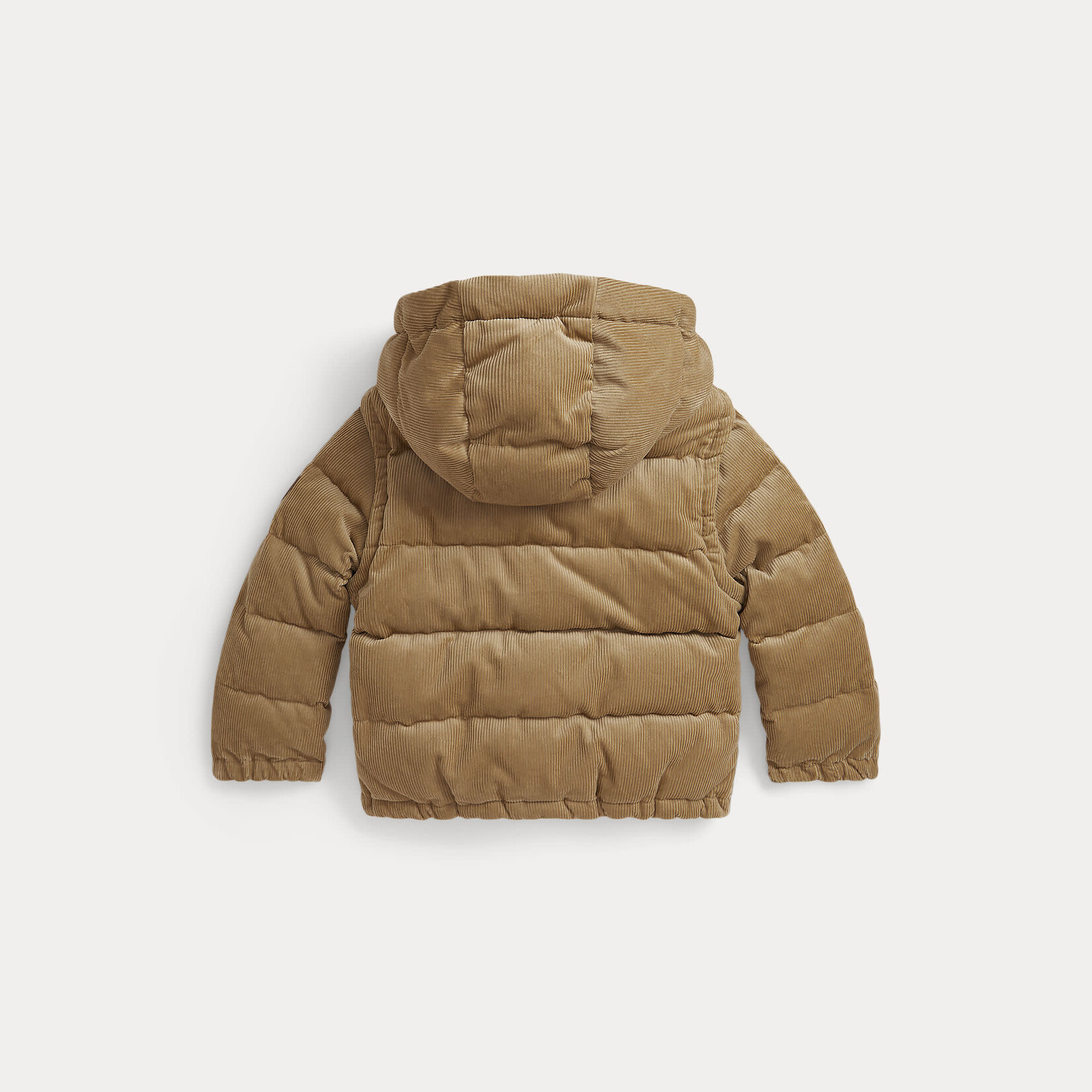 Ralph Lauren BLDR JKT-OUTERWEAR-BOMBER VINTAGE KHAKI