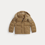 Ralph Lauren BLDR JKT-OUTERWEAR-BOMBER VINTAGE KHAKI