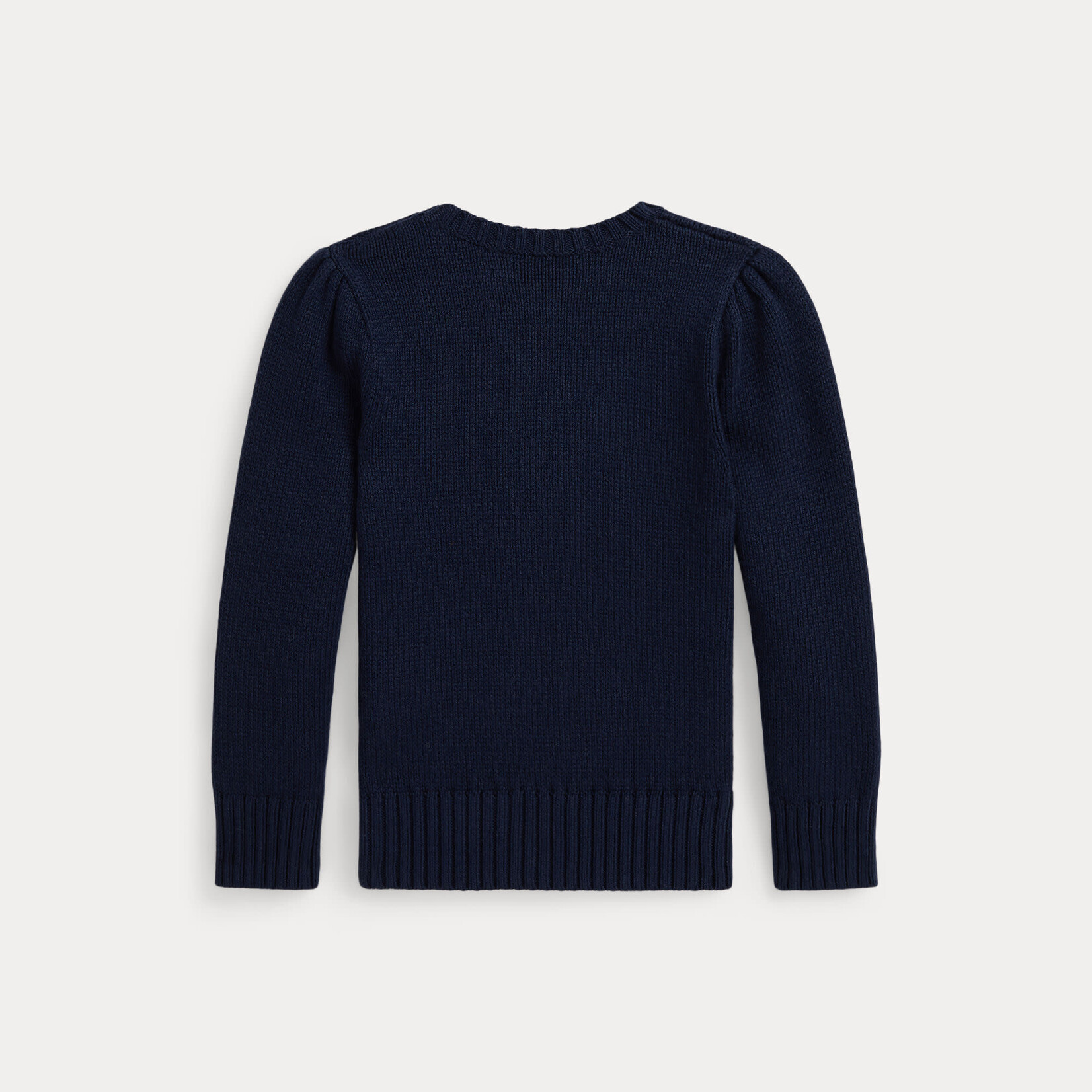 Ralph Lauren SWEATER-PULLOVER CRUISE NAVY