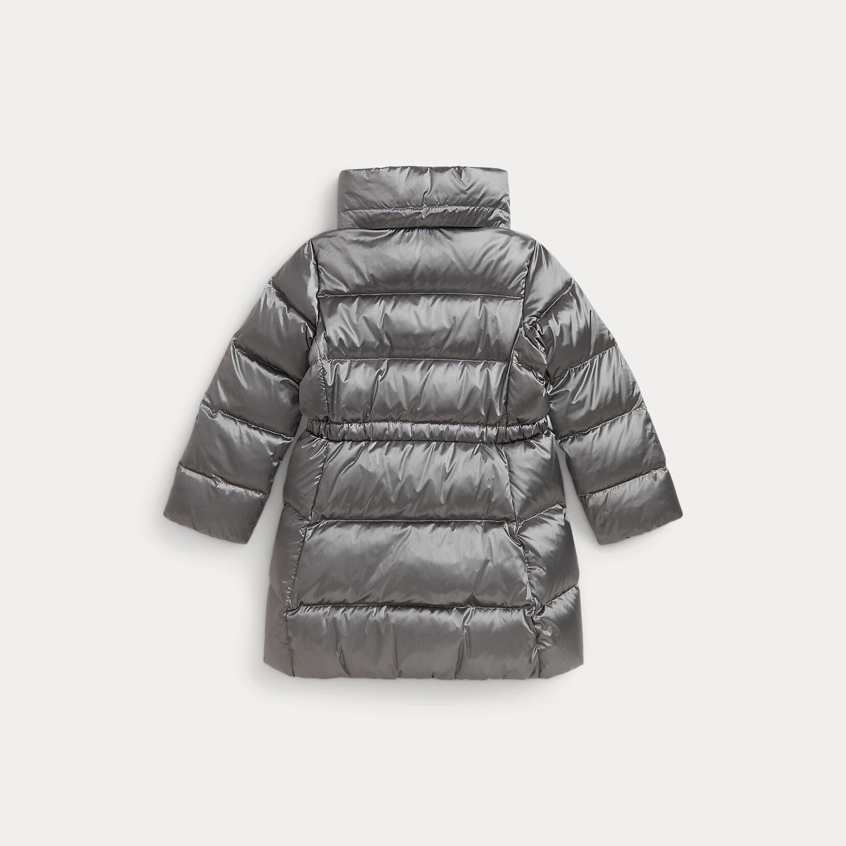Ralph Lauren CELIA DOWN-OUTERWEAR-COAT CHANNEL GREY