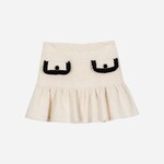 Patachou SAIA - KIDS GIRL IVORY -  INVERNO 2025 IVORY