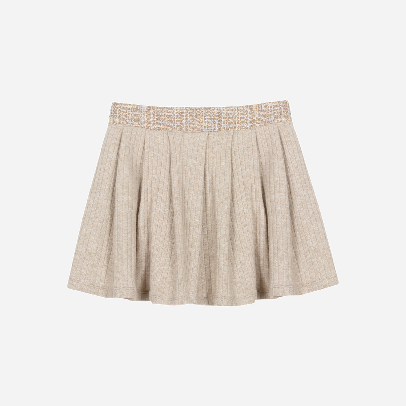 Patachou SAIA - KIDS GIRL BEIGE - INVERNO 2025 BEIGE