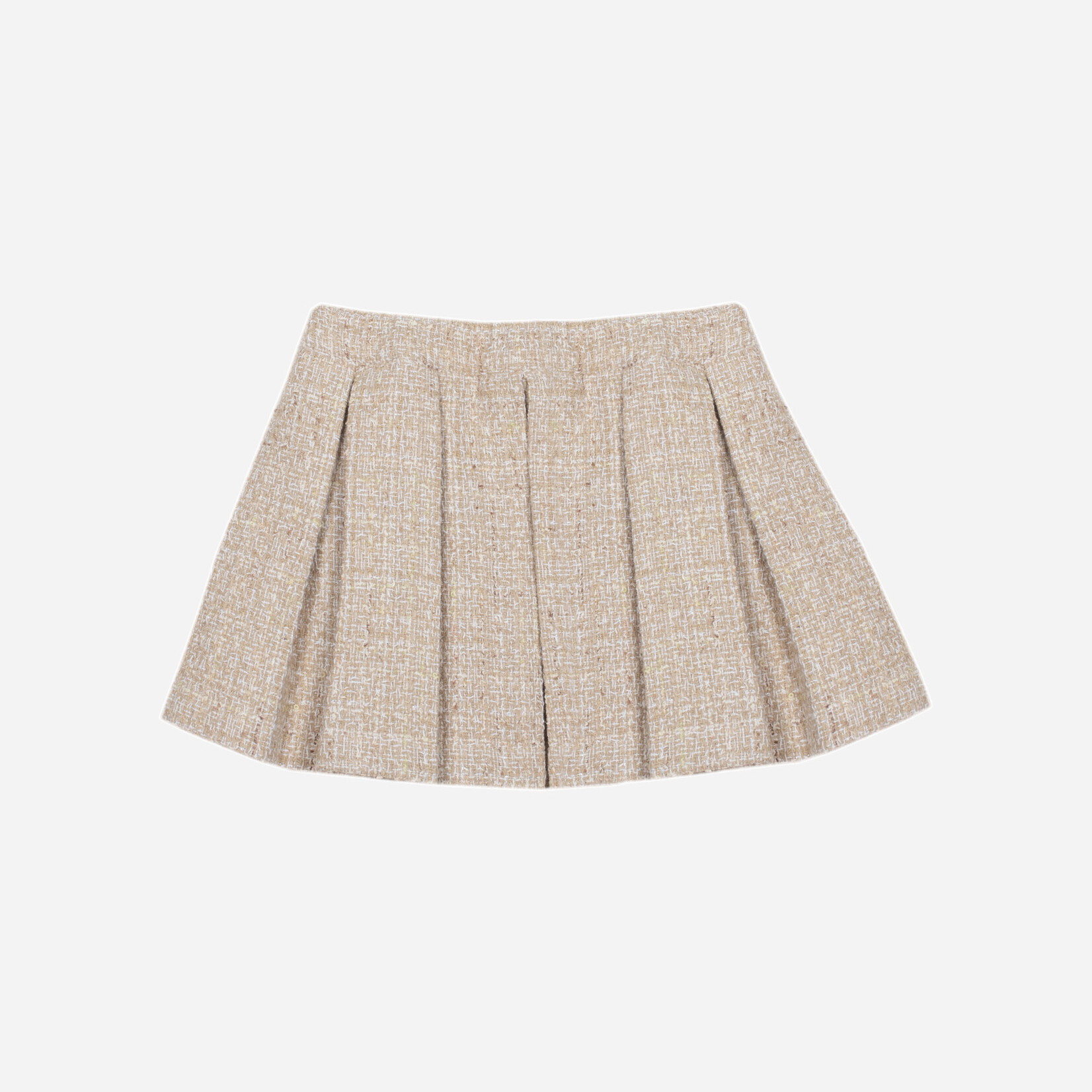 Patachou SAIA - MINI GIRL SOFT -  INVERNO 2025 BEIGE