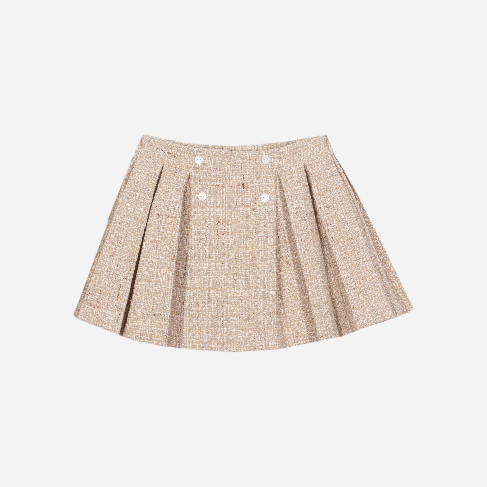 Patachou SAIA - MINI GIRL SOFT -  INVERNO 2025 BEIGE