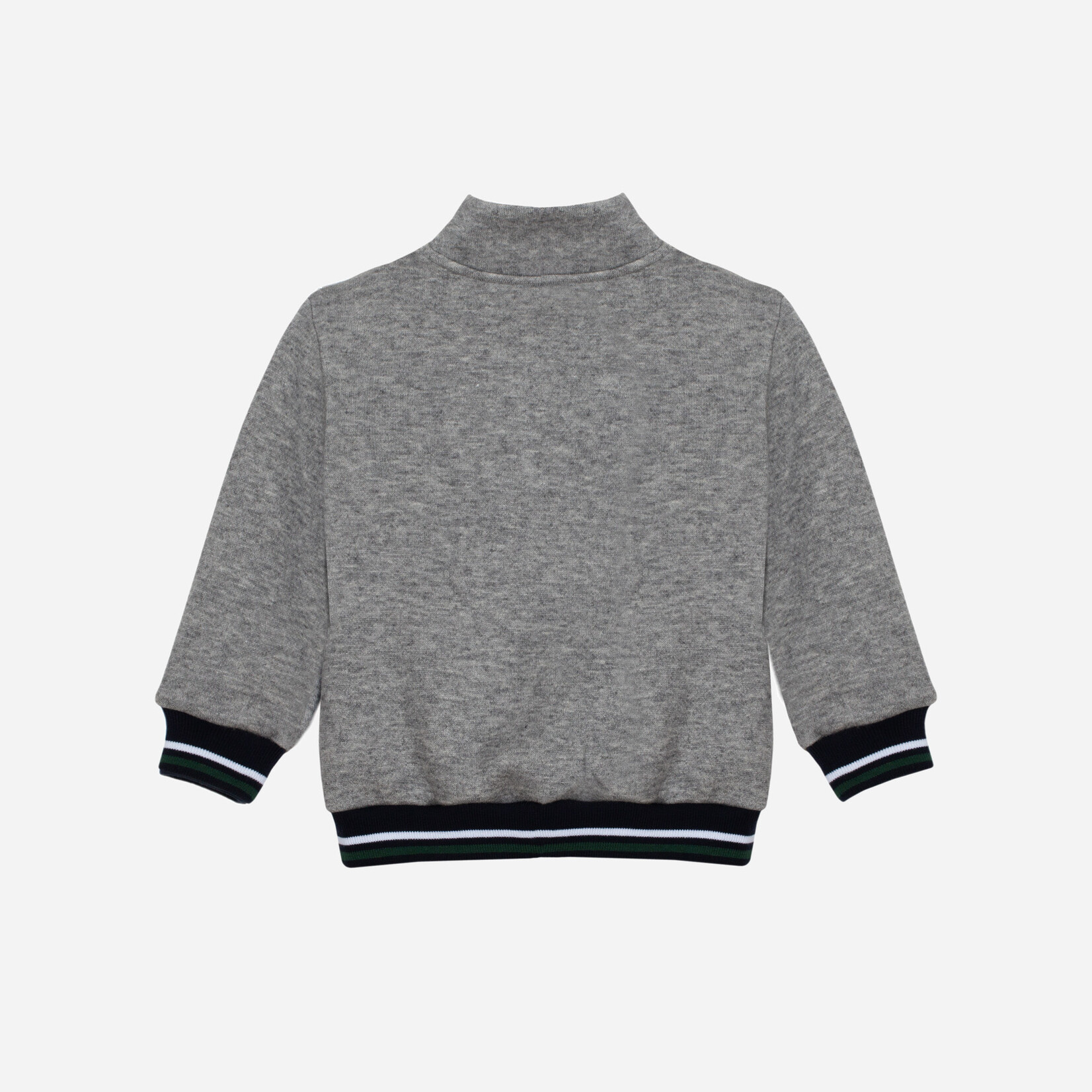 Patachou SWEATER - MINI BOY CITY -  INVERNO 2025 MELANGE GREY