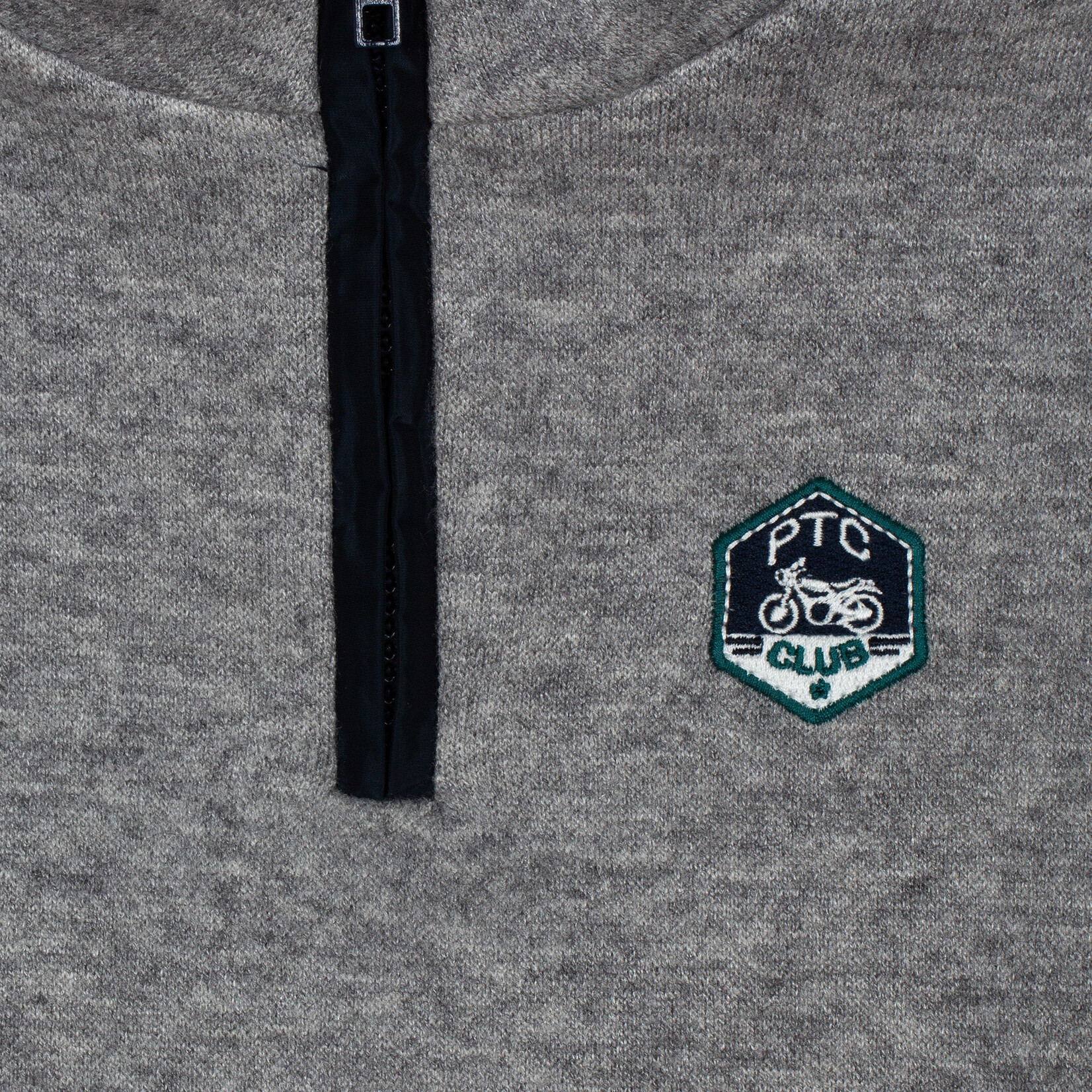 Patachou SWEATER - MINI BOY CITY -  INVERNO 2025 MELANGE GREY