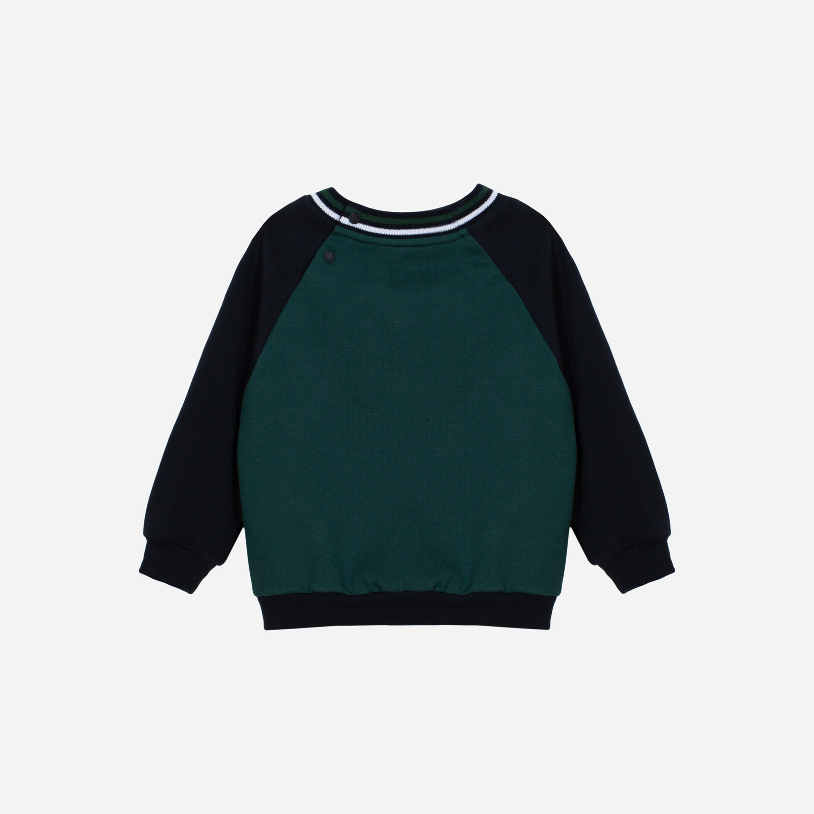 Patachou SWEATER - MINI BOY CITY -  INVERNO 2025 MARINE