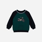 Patachou SWEATER - MINI BOY CITY -  INVERNO 2025 MARINE