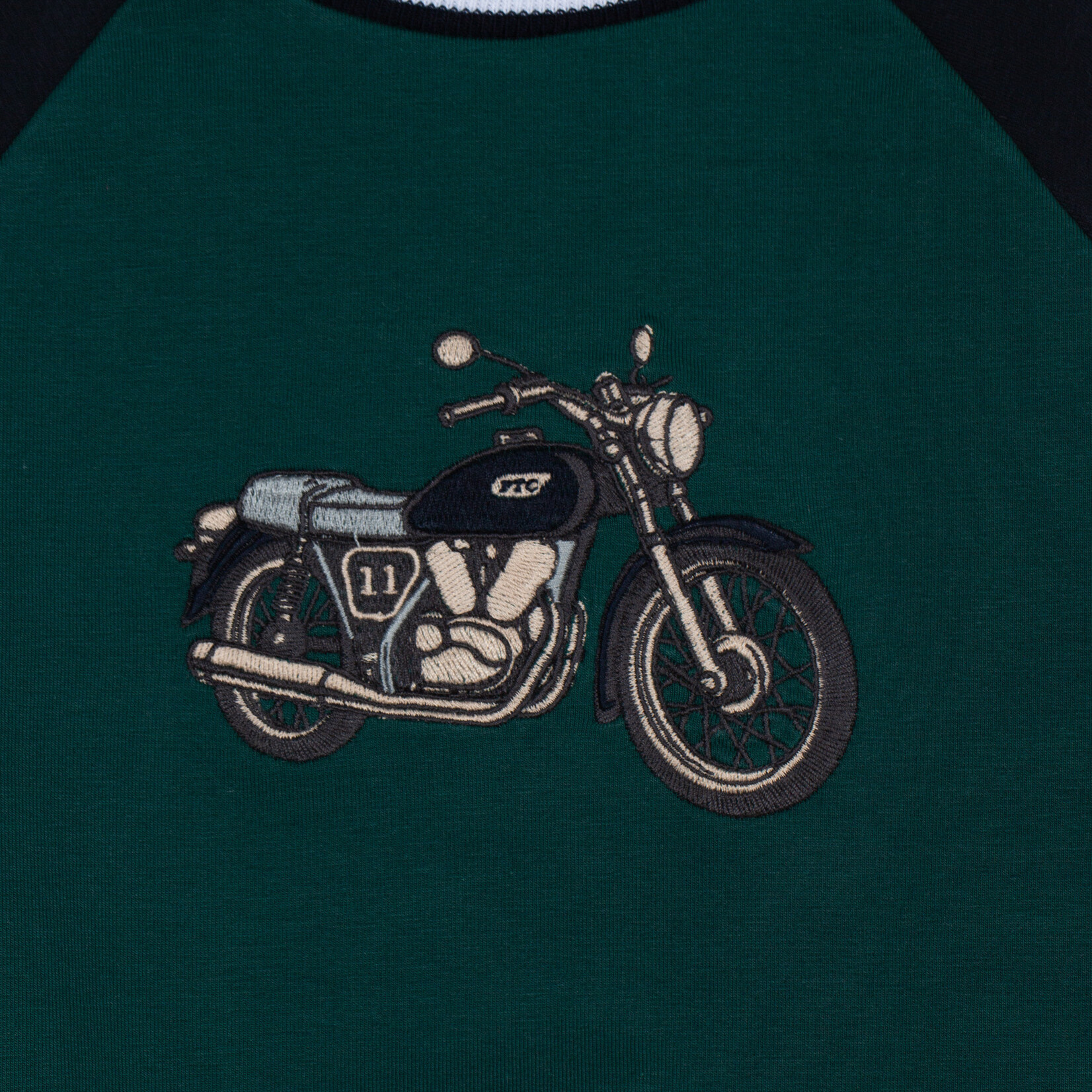 Patachou SWEATER - MINI BOY CITY -  INVERNO 2025 MARINE
